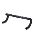 BBB Cycling NanoRibbon Gel Handlebar Tape With Screw-On End Caps - Black