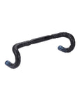 BBB Cycling NanoRibbon Gel Handlebar Tape With Screw-On End Caps - Oil Slick