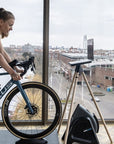 BBB Cycling BIC-01 Indoor Cycling Trainer Matt - Black