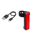 BBB Cycling BLS-137 Rechargeable Signal Rear Light