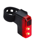 BBB Cycling BLS-145 Salute Rechargeable Rear Light - Black