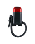 BBB Cycling BLS-145 Salute Rechargeable Rear Light - Black