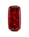 BBB Cycling BLS-147 Rechargeable Spot Rear Light - Black