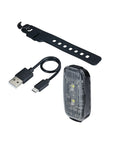 BBB Cycling BLS-149 Spot Duo Front Light Set - Black