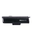 BBB Cycling BLS-172 Strike Duo 1600 Front Head Light - Black