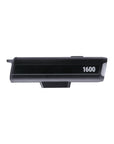 BBB Cycling BLS-172 Strike Duo 1600 Front Head Light - Black