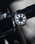 BBB Cycling BLS-225 Spirit Rechargeable Front Light - Black
