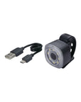 BBB Cycling BLS-225 Spirit Rechargeable Front Light - Black