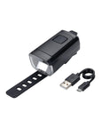 BBB Cycling BLS-230 Stud 50 Front Light - Black