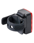 BBB Cycling BLS-236 Slide Rechargeable Rear Light - Black