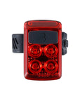 BBB Cycling BLS-236 Slide Rechargeable Rear Light - Black
