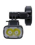BBB Cycling NanoStrike 1000i Indicator Front Light Includes Wireless Remote