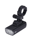 BBB Cycling NanoStrike 1000i Indicator Front Light Includes Wireless Remote