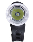 BBB Cycling BLS-75.WHBK Eco Beam Front Light - White/Black