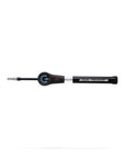 BBB Cycling BMP-39 Pump Dual Pressure Combo Mini Pump - Black