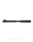 BBB Cycling BMP-48 NanoRoad Telescopic Minipump 100MM - Black