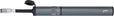 BBB Cycling BMP-50 Samurai Telescopic Mini Pump - 210MM Grey