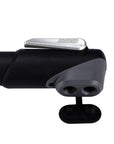 BBB Cycling BMP-54 Minipump Windwave Compoiste - 230MM Black