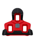 BBB Cycling BPD-06A-Red Power Clip Cleats SPD-SL Compatible - Red