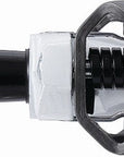 BBB Cycling BPD-14 Forcemount Clipless Crmo Axle Pedals - White