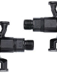 BBB Cycling BPD-23 Dual Choice MTB Pedals - Black