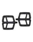 BBB Cycling BPD-37-BK-NS Decoder Pedals - Matt Black