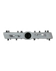 BBB Cycling BPD-37-GY-NS Decoder Pedals - Matt Grey