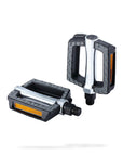 BBB Cycling BPD-45 Trekking Steady Rest E-Bike Pedals - Black