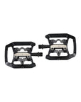 BBB Cycling BPD-62 Dual Choice Trail Pedals - Black