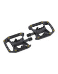 BBB Cycling BPD-62 Dual Choice Trail Pedals - Black