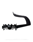 BBB Cycling BPD-95 Toe Clip Nosetight - Medium Black