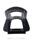 BBB Cycling BPD-95 Toe Clip Nosetight - Medium Black