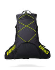 BBB Cycling BSB-101 MaraTour Backpack 12L - Black/Neon