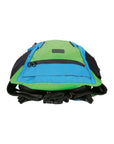 BBB Cycling BSB-121 Trail Packer Allround Backpack 25L - Green/Blue