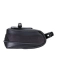 BBB Cycling BSB-14S Store Pack Reflect Saddle Bag - Small Black