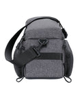 BBB Cycling BSB-137 Extensions Velcro Snow-Tint Carrier Bag - Grey