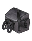 BBB Cycling BSB-139 Front Pack 600D Urban Bag - Grey