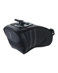 BBB Cycling BSB-13L Saddle Bag Curve Pack Reflect - Black