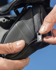 BBB Cycling BSB-13S Curve Pack Reflect Saddle Bag - Small Black