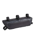 BBB Cycling BSB-142 Middle Mate Frame Bike Packing Bag - Large Black
