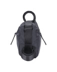 BBB Cycling BSB-142 Middle Mate Frame Bike Packing Bag - Medium Black