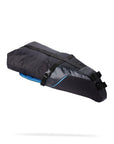 BBB Cycling BSB-143 Seat Sidekick Bike Packing Saddle Bag - Black