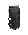 BBB Cycling BSB-145 Bike Packing Stack Pack W/Holder & Straps Fork Bag - Black