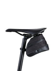 BBB Cycling BSB-57 Combiset Store Pack Saddle Bag Tool Kit - Black