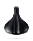 BBB Cycling BSD-106 Comfort Plus Upright Memfoam Saddle - Black