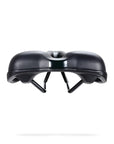 BBB Cycling BSD-11 Sport Plus Saddle Unisex Mem Foam 170MM - Black