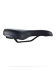 BBB Cycling BSD-11 Sport Plus Saddle Unisex Mem Foam 170MM - Black