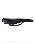 BBB Cycling BSD-115 Touring Plus Ergnomic Memory Foam Saddle - Black