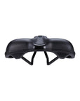 BBB Cycling BSD-116 Touring Plus Ergnomic Memory Foam Saddle - Black