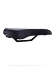 BBB Cycling BSD-116 Touring Plus Ergnomic Memory Foam Saddle - Black
